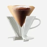 Hario Filtre de hârtie V60 02 — Albe, 100 de foi
