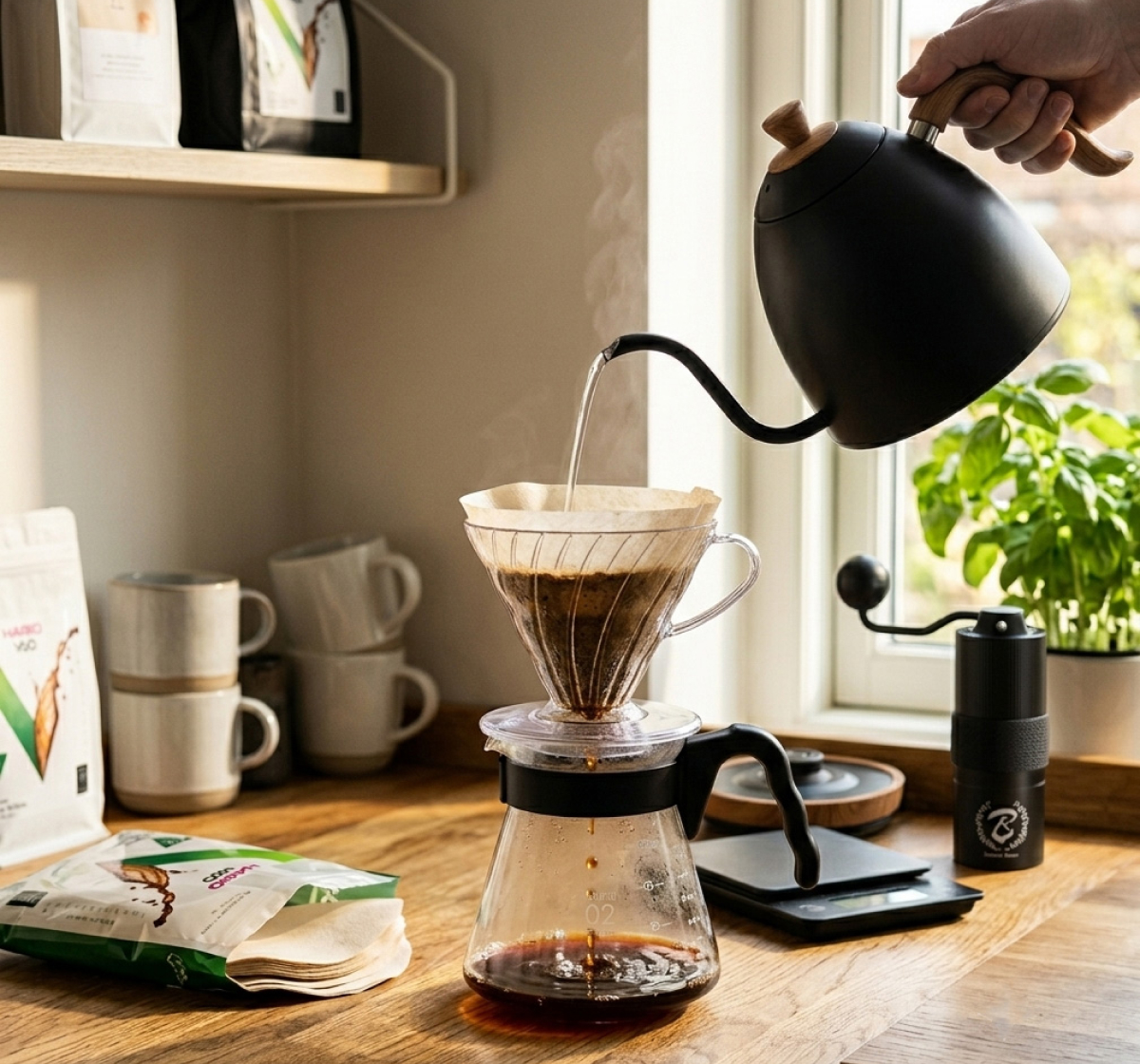 Home Barista